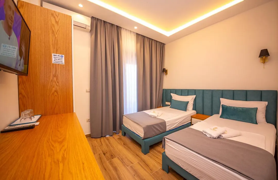 Hotel Vila Misiri-1